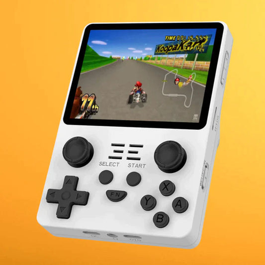 Pocket Arcade Console — Retro Gaming in Your Pocket