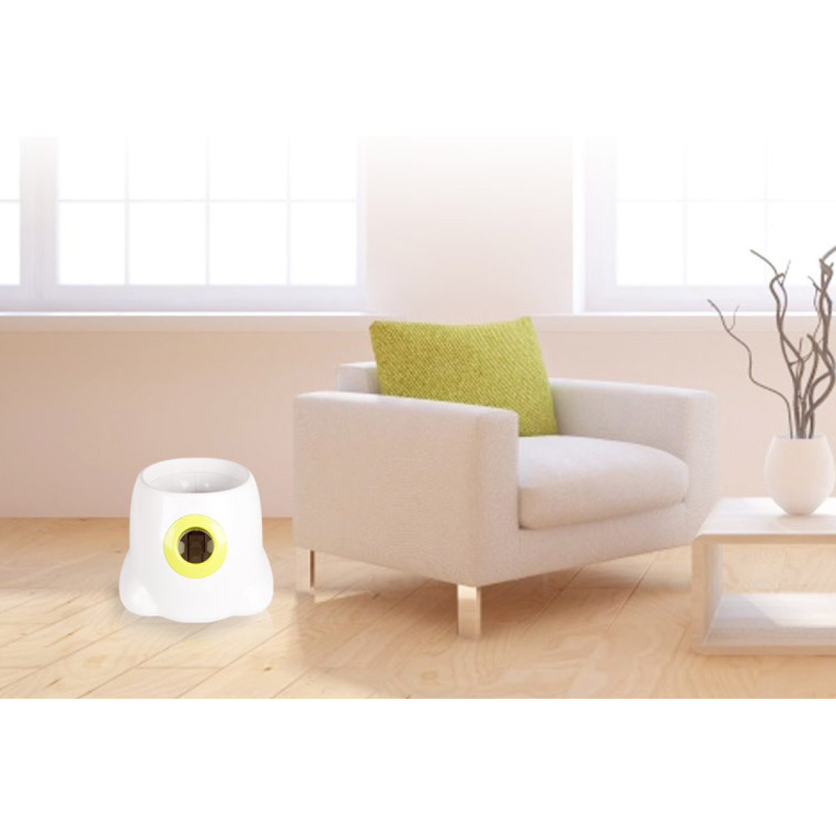 Automatic Dog Ball Launcher — Hands-Free Fetch Machine