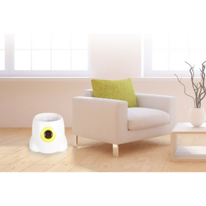 Automatic Dog Ball Launcher — Hands-Free Fetch Machine
