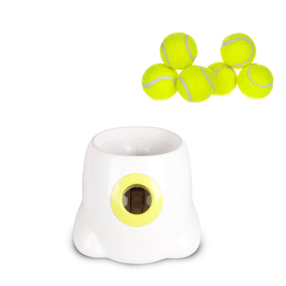 Automatic Dog Ball Launcher — Hands-Free Fetch Machine