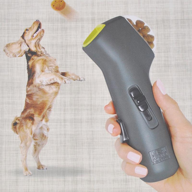 Dog Treat Launcher — Make Treat Time the Best Part of Their Day