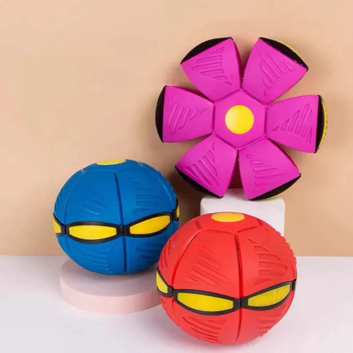 Endless Fun Pet Frisbee