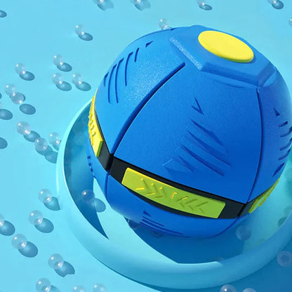 Endless Fun Pet Frisbee