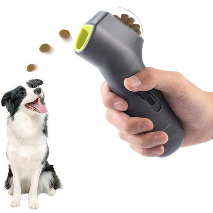 Dog Treat Launcher — Make Treat Time the Best Part of Their Day