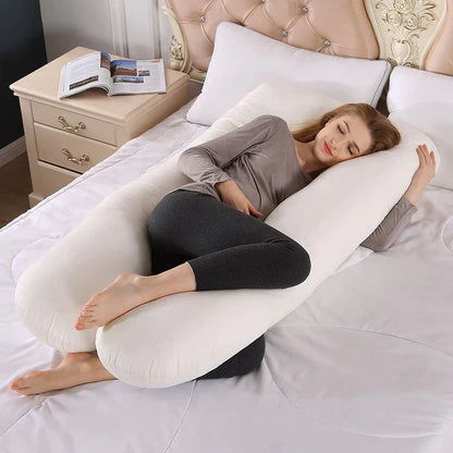 Sleep Therapy Pillow — Wake Up Without the Aches