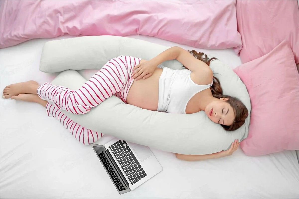 Sleep Therapy Pillow — Wake Up Without the Aches