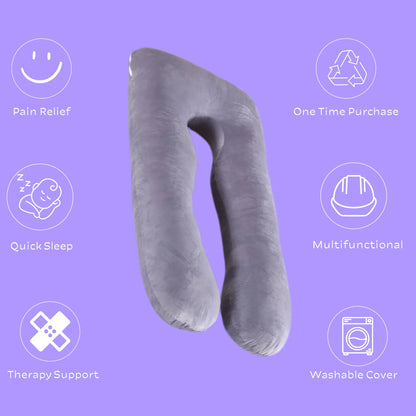 Sleep Therapy Pillow — Wake Up Without the Aches