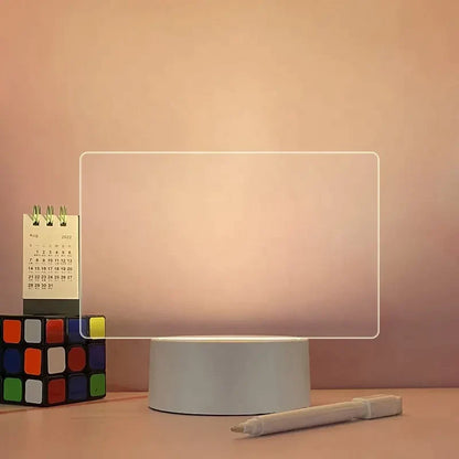 LED Note Board — Glow-Up Your Messages & Creativity
