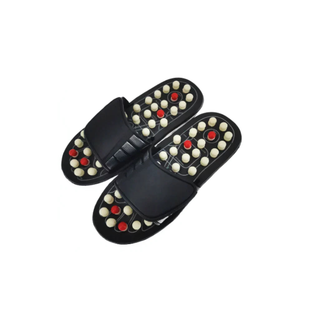 Acupressure Slippers — Foot Therapy You Can Wear All Day