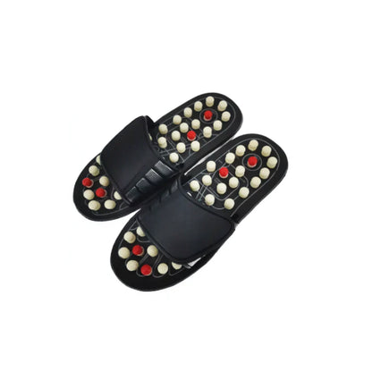 Acupressure Slippers — Foot Therapy You Can Wear All Day