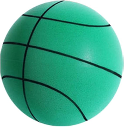 Silent Basketball — Play Indoors Without the Noise
