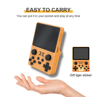 Pocket Arcade Console — Retro Gaming in Your Pocket