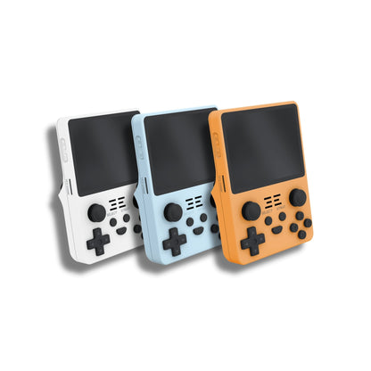 Pocket Arcade Console — Retro Gaming in Your Pocket
